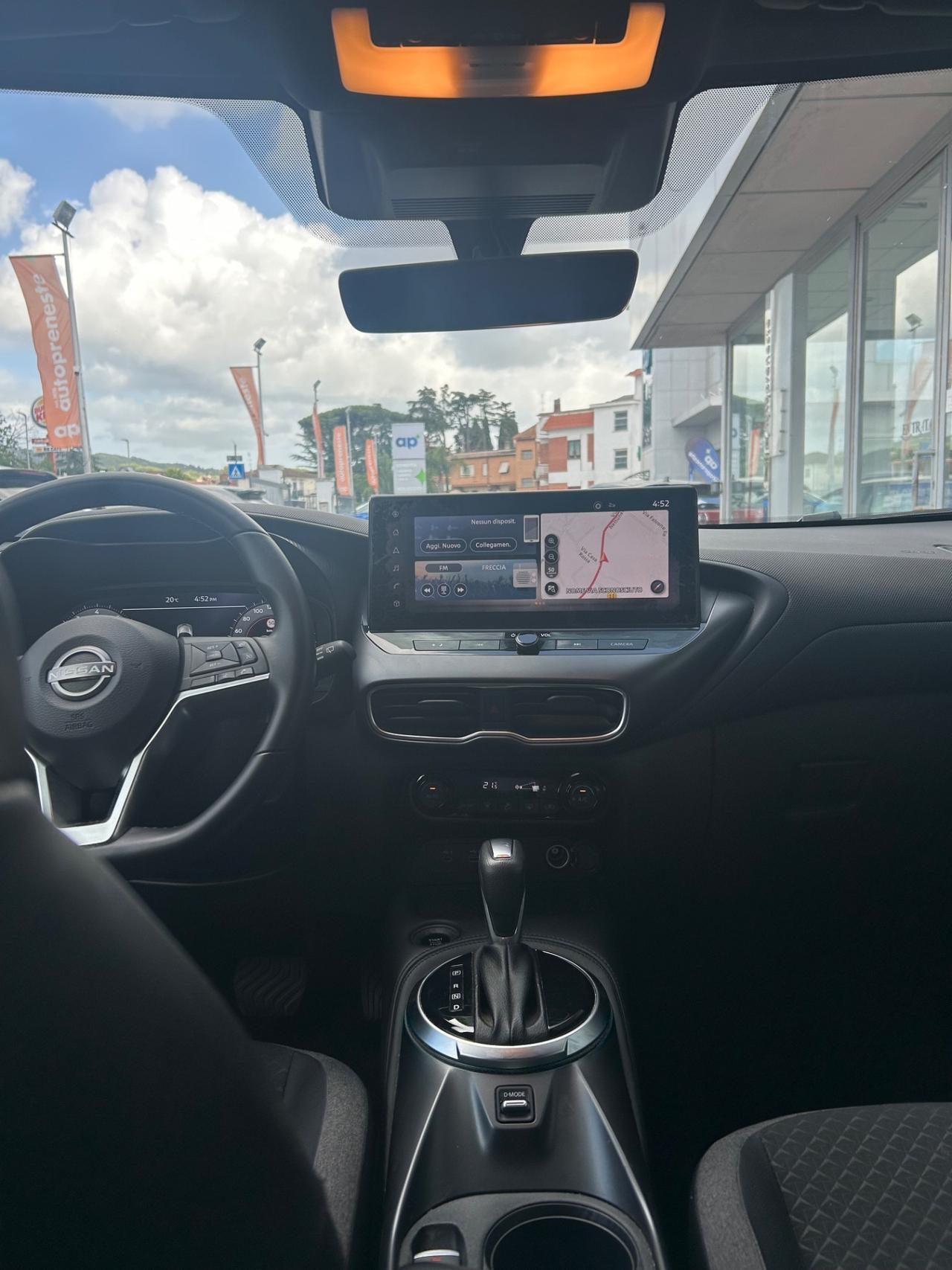 Nissan Juke 1.0 DIG-T 114 CV DCT Tekna