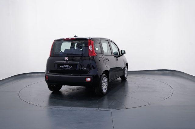 FIAT New Panda My25 1.0 FireFly S&S Hybrid #Pack City #5posto