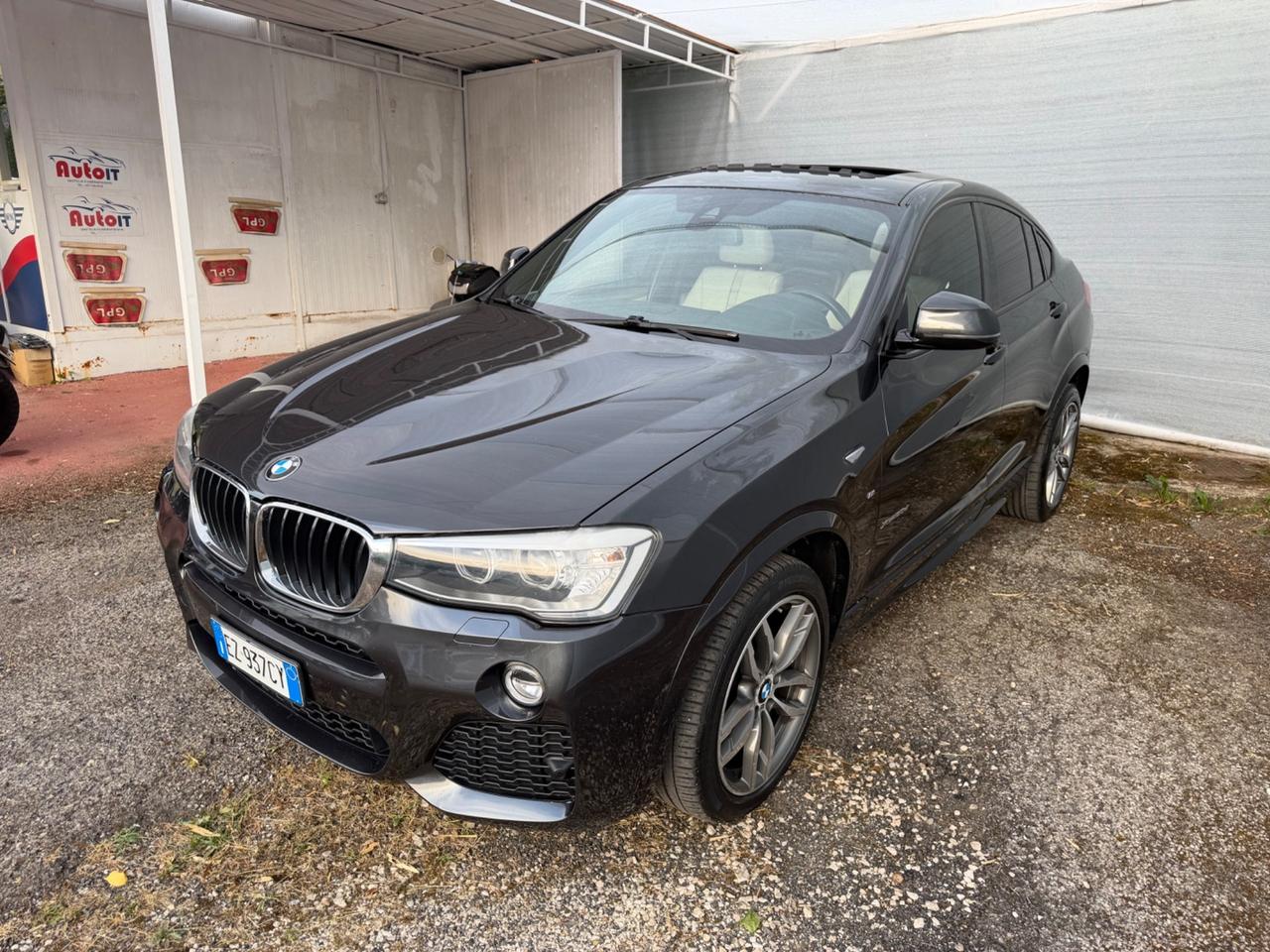 Bmw X4 M xDrive20d Msport