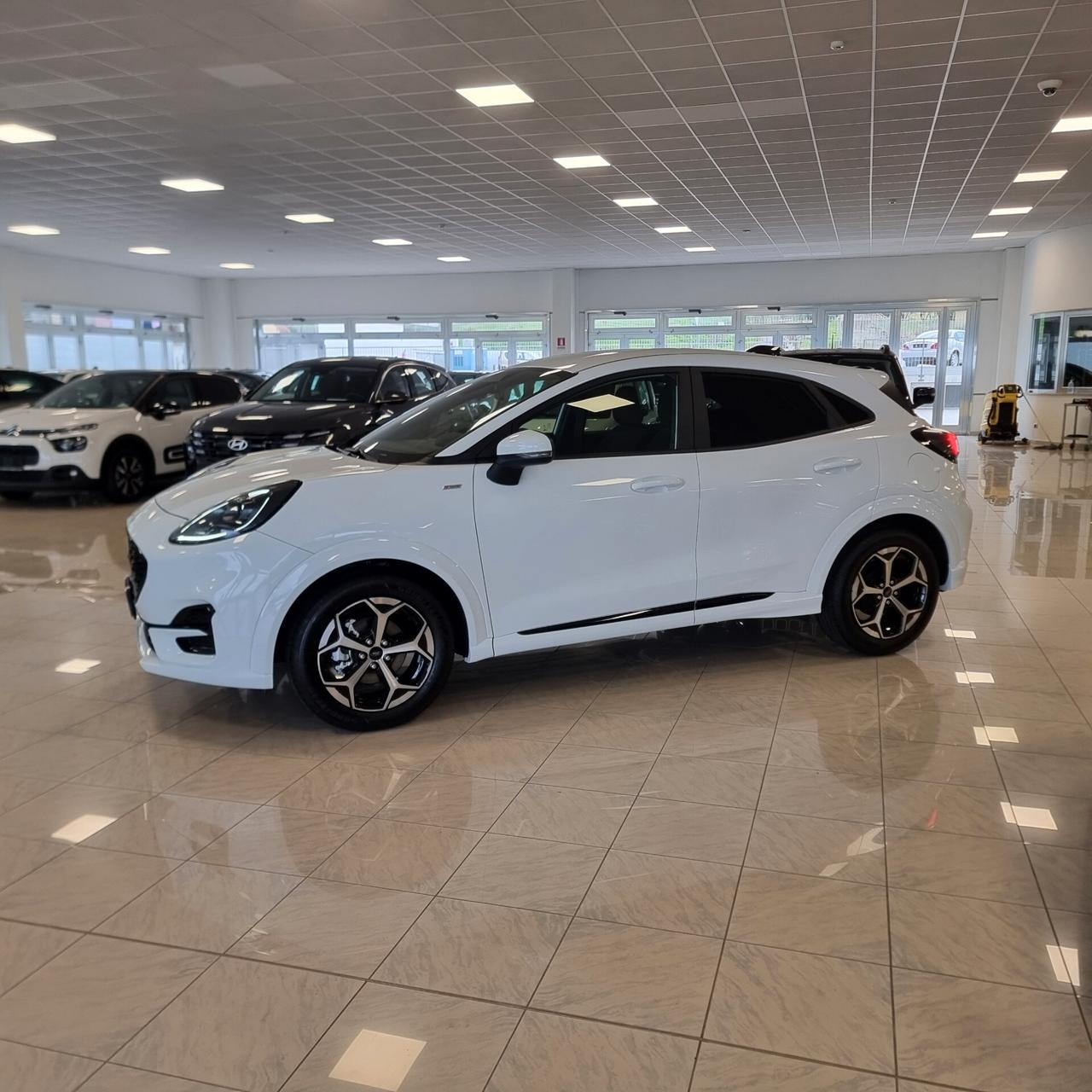 FORD PUMA ST-Line 1.0 EcoBoost Hybrid 125cv