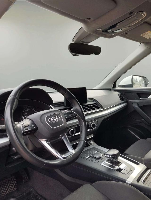 AUDI Q5 2.0 TDI quattro S tronic S line plus