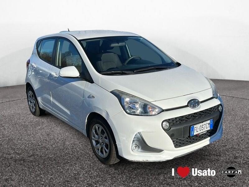 Hyundai i10 II 2014 1.0 Comfort E6