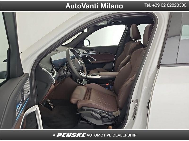 BMW X1 X1 sdrive20i mhev 48V MSport auto