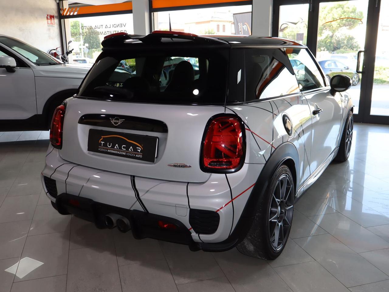 Mini John Cooper Works Cooper JOHN COO #50436