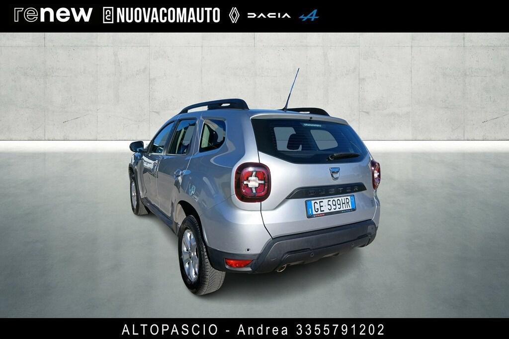 Dacia Duster 1.0 tce ECO-G Comfort 4x2