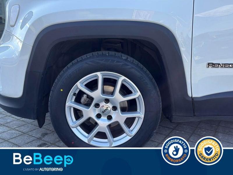 Jeep Renegade 1.6 MJT LONGITUDE 2WD 130CV