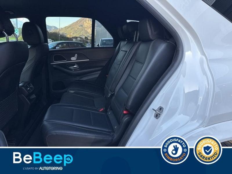Mercedes-Benz GLE 300 D MHEV PREMIUM 4MATIC AUTO
