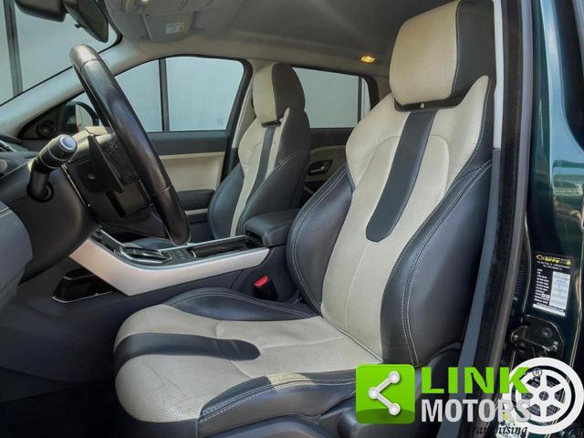 LAND ROVER Range Rover Evoque 2.2 TD4 5p. Dynamic