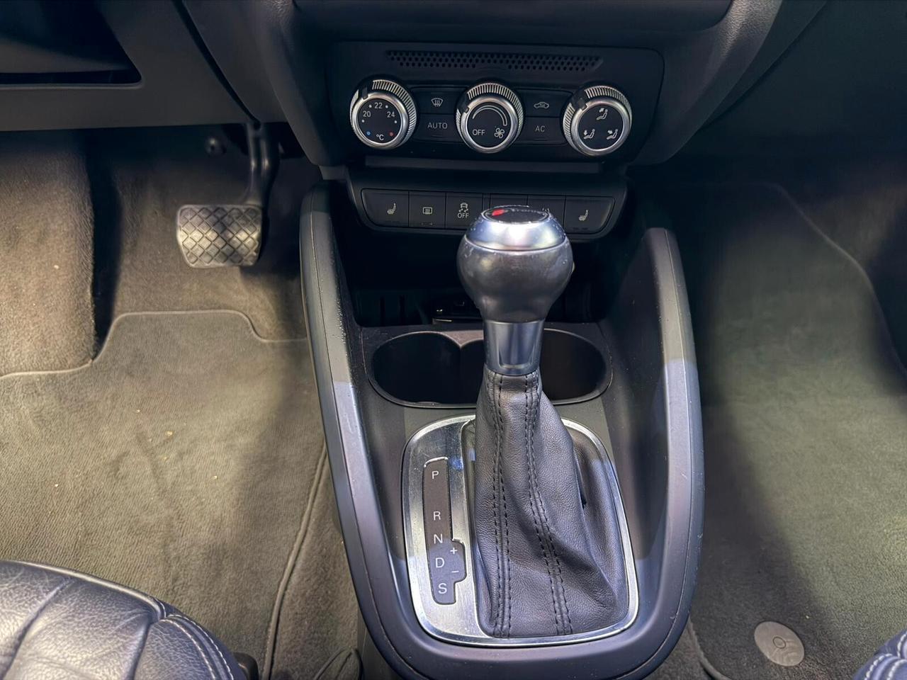 Audi A1 1.6 TDI 90 CV S tronic Sport