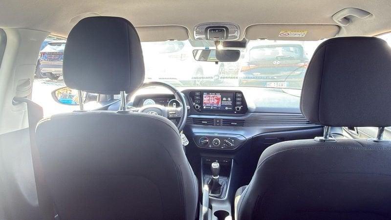 Hyundai i20 i20 1.2 Connectline Gpl