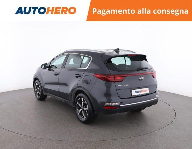 KIA Sportage 1.6 CRDI 136 CV DCT7 2WD Mild Hybrid Business Clas