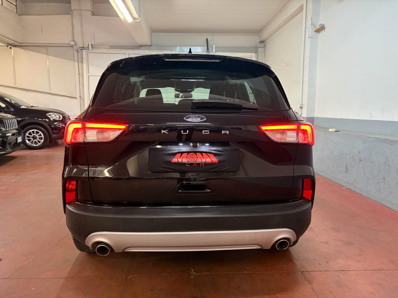 Ford Kuga 1.5 EcoBlue 120 CV aut. 2WD Titanium Business