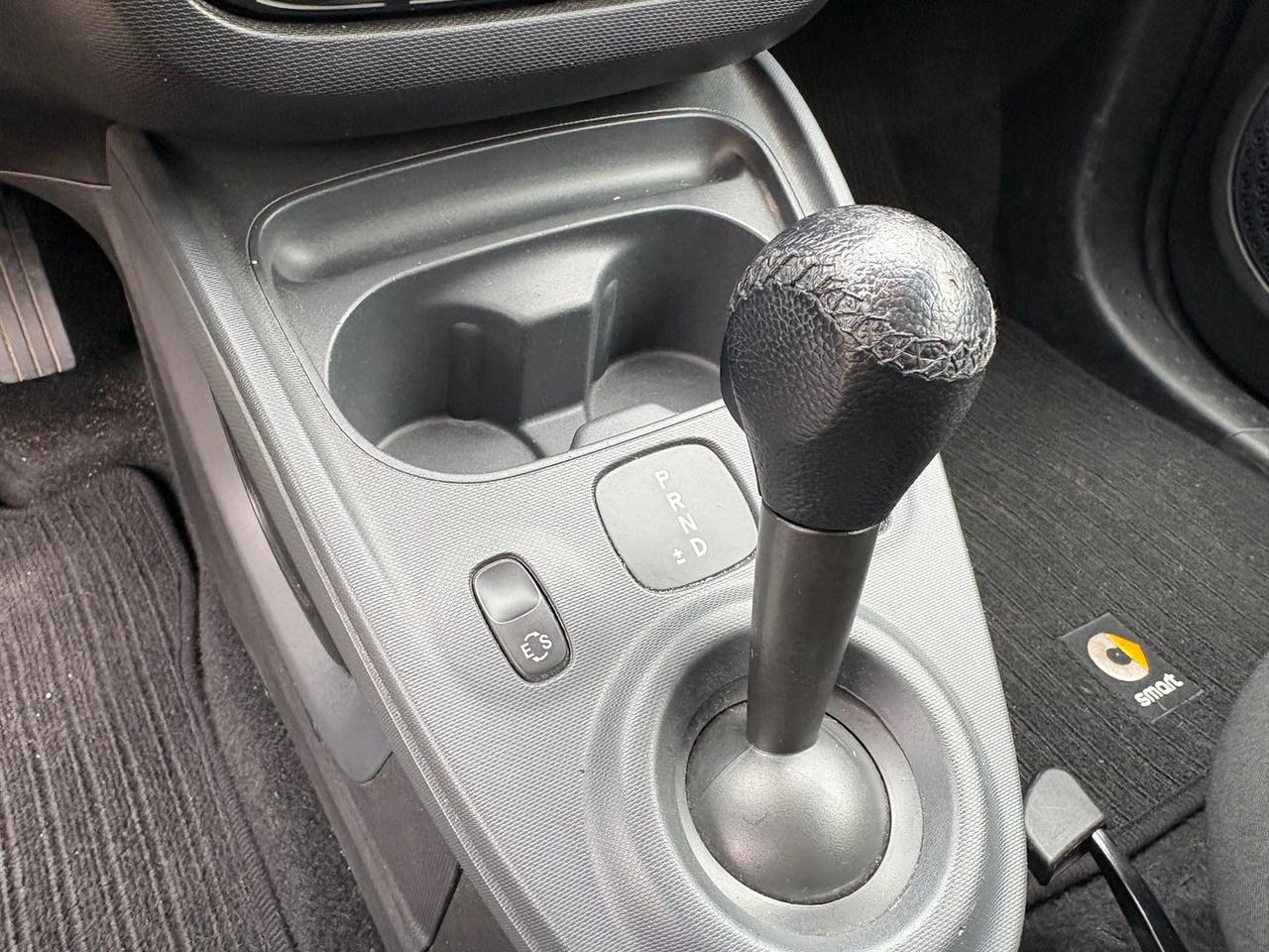 Smart ForFour 1.0 Passion #8248