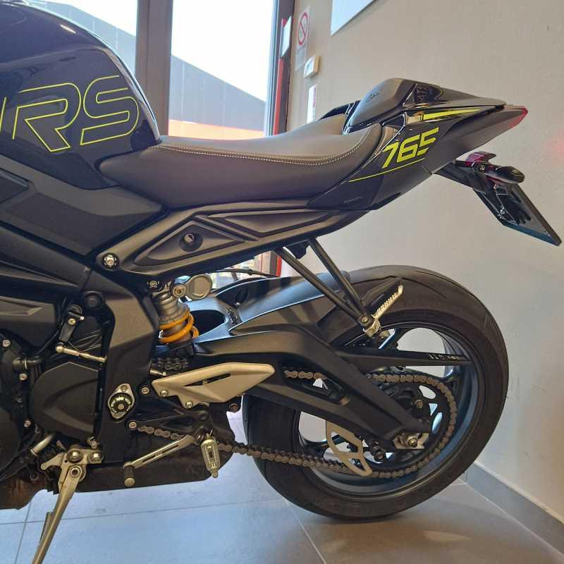 Triumph Street Triple 765 RS - 2025