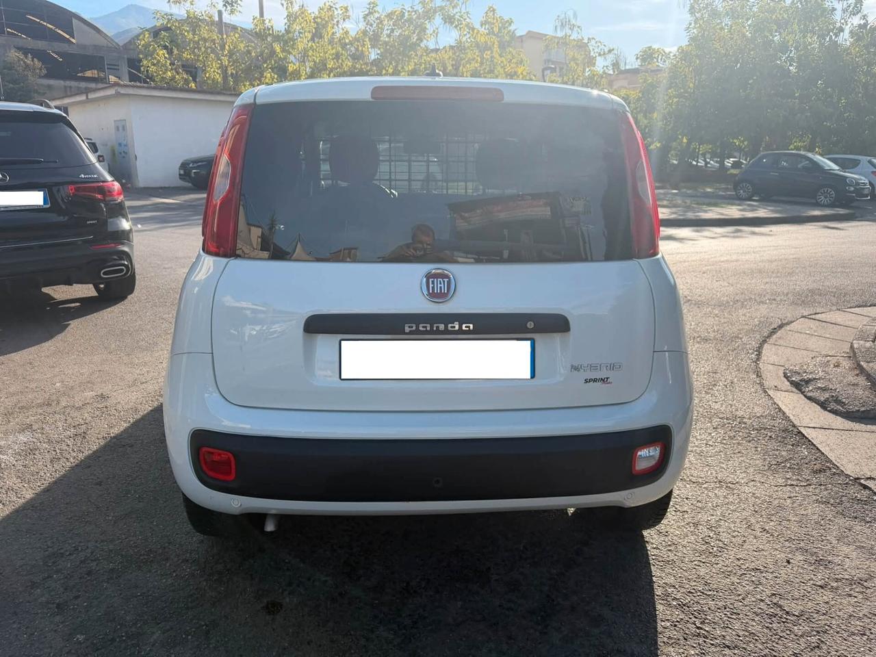 Fiat Panda 1.0 GSE S&S Hybrid Pop Van 2 posti