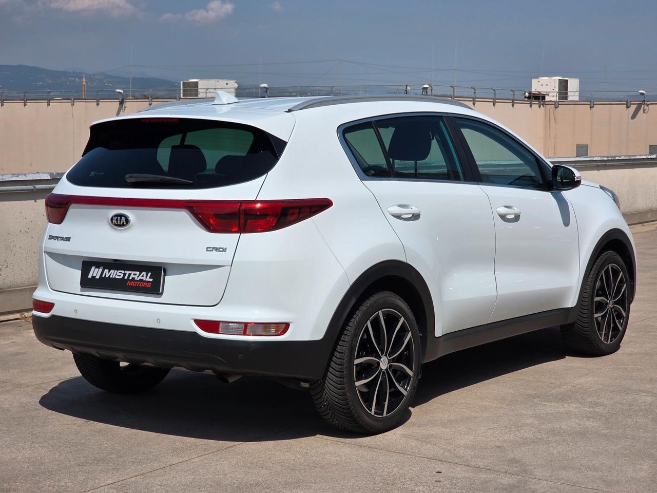 Kia Sportage 1.7 CRDI 2WD GT Line
