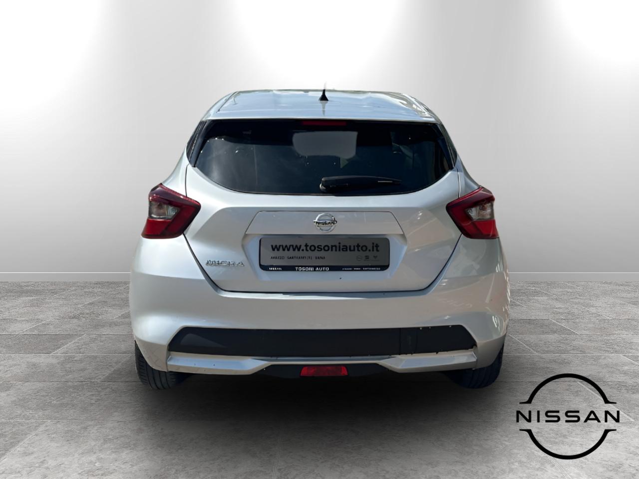 NISSAN MICRA IG-T 100 Xtronic ACENTA