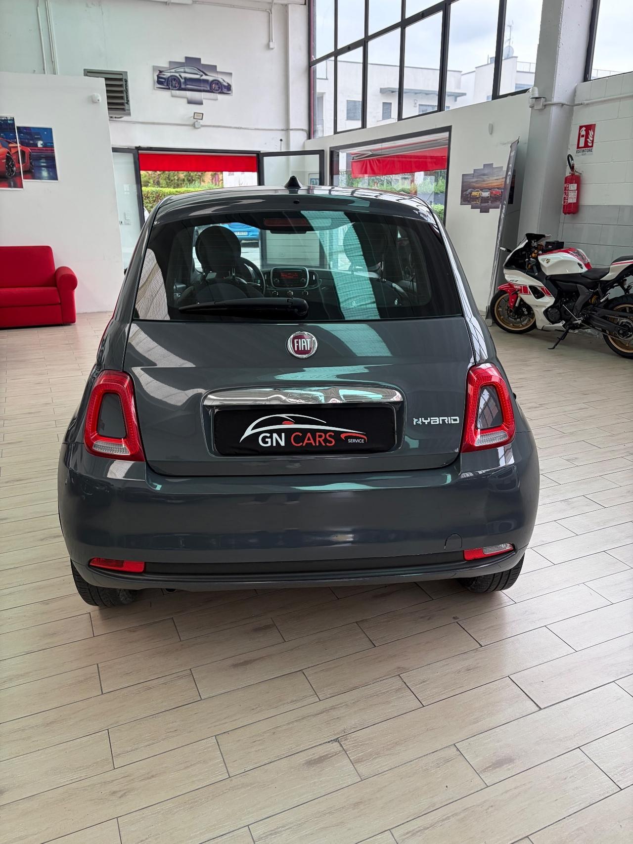 Fiat 500 1.0 Hybrid Cult