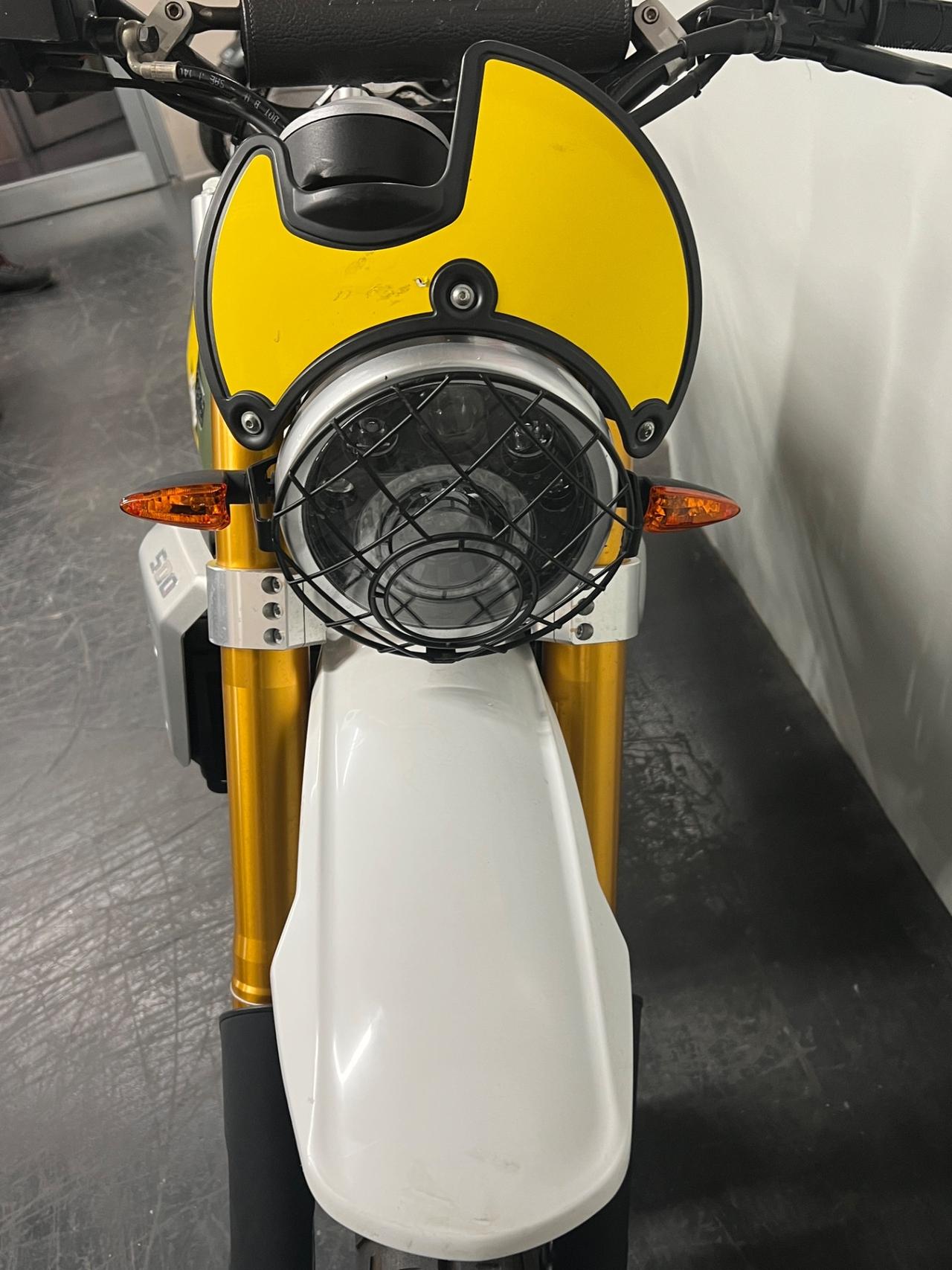 Fantic Motor Caballero 500 RALLY