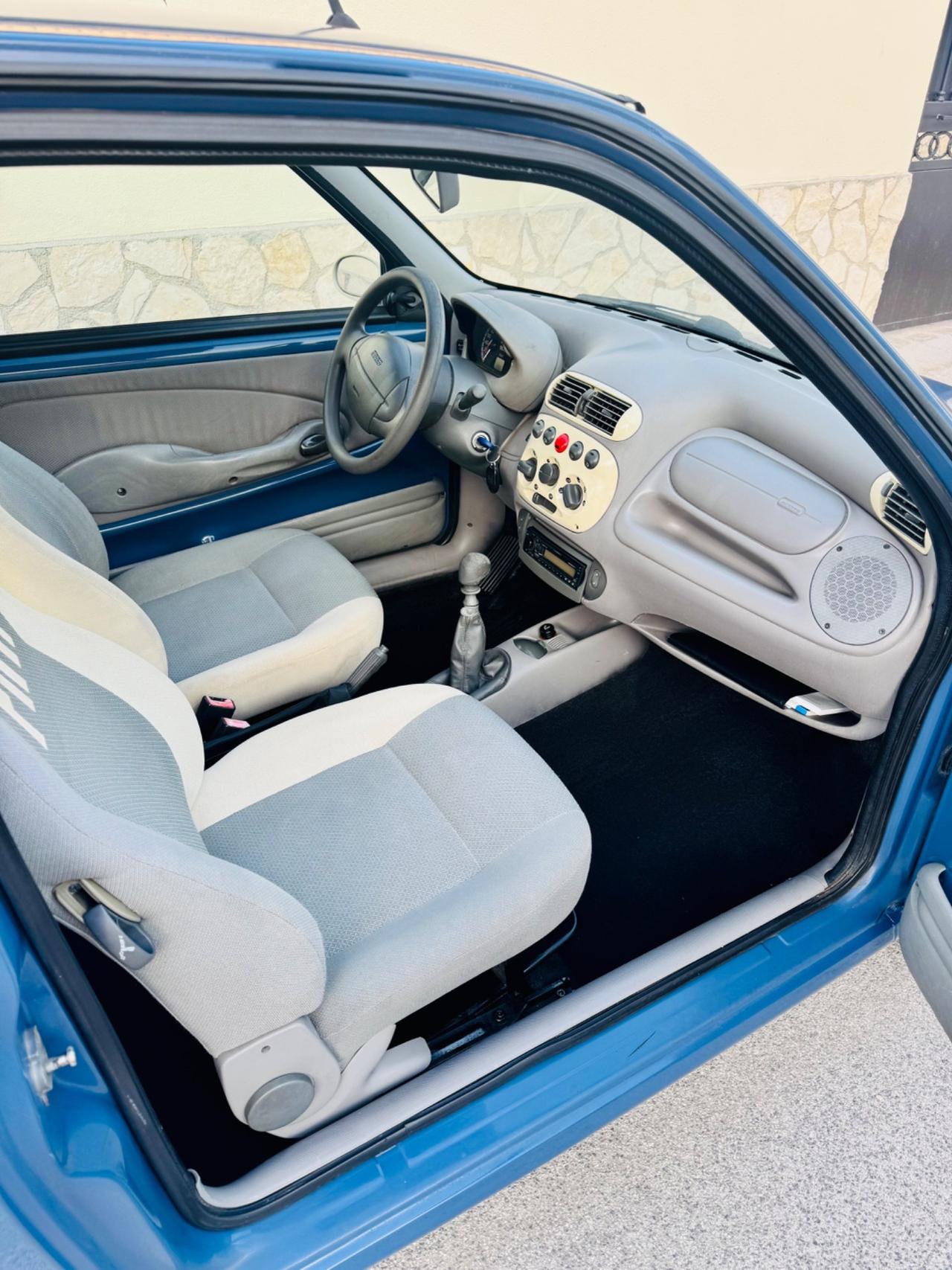 Fiat 600 1.1 GPL 50th Anniversary