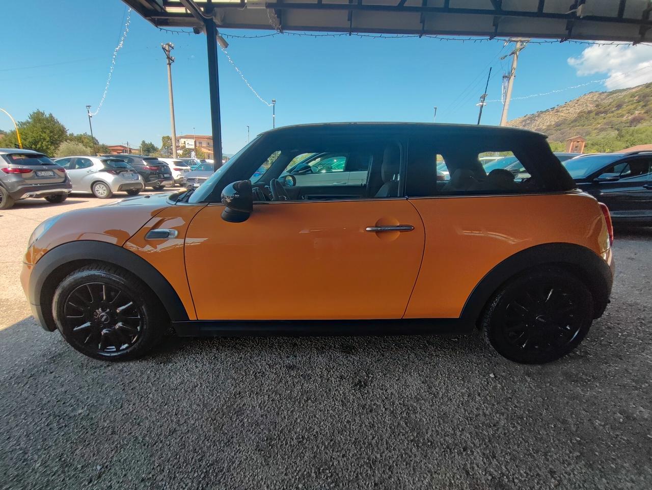 Mini 1.5 Cooper D