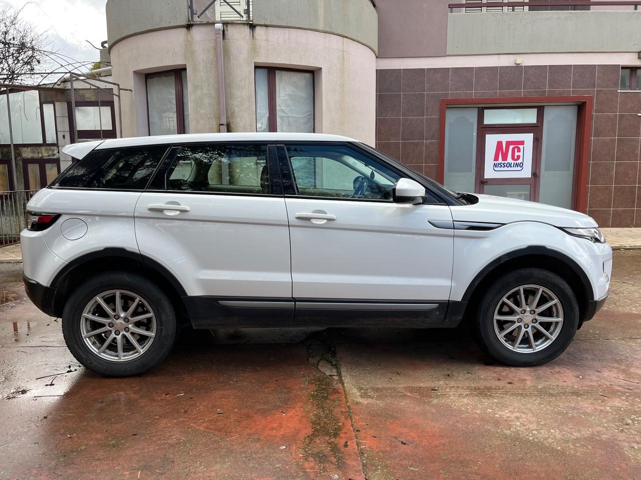 Range Rover Evoque 2.2 TD4 - 2014 PREZZO PROMO!