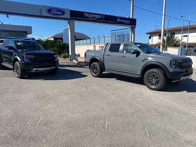 Ford Ranger Raptor 2.0 Ecoblue 4WD DC 5 posti