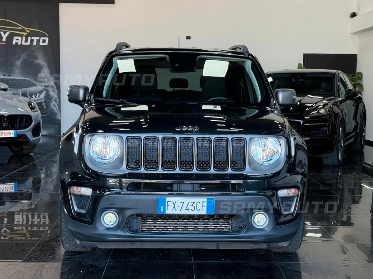 Jeep Renegade 1.6 Mjt 120 CV Limited