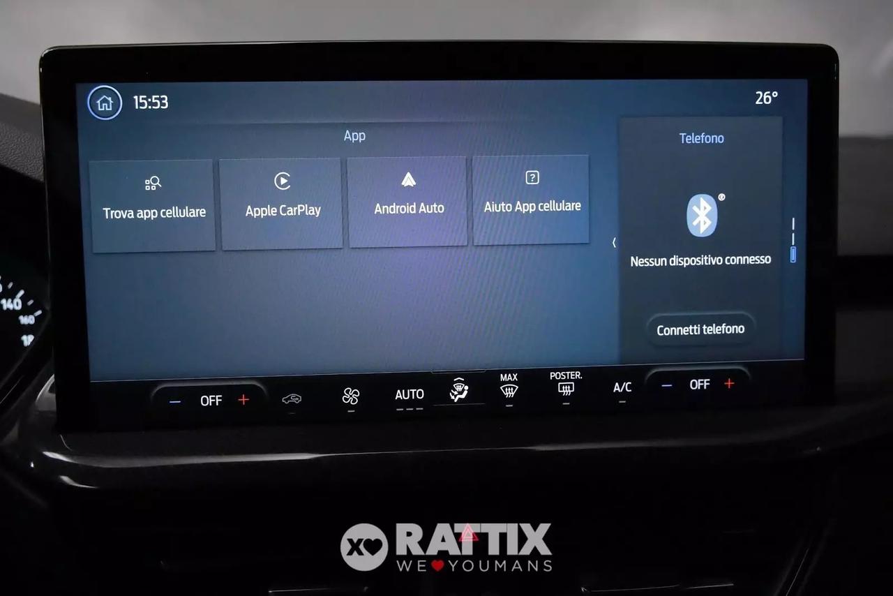 Ford Focus SW 1.0 Ecoboost Hybrid 125CV ST-Line Design Powershift