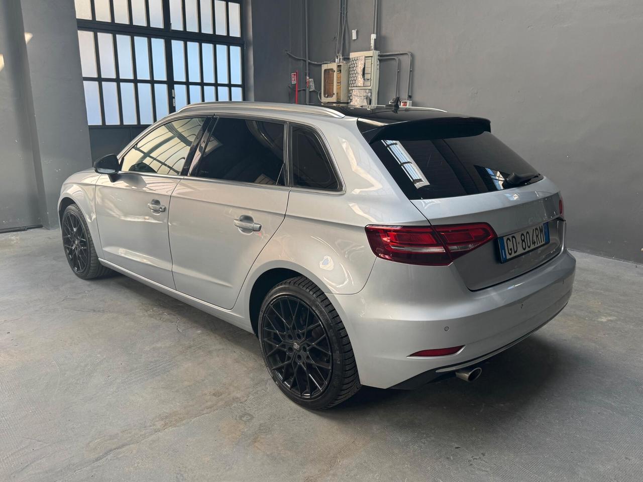 Audi A3 SPB 30 TDI Sport