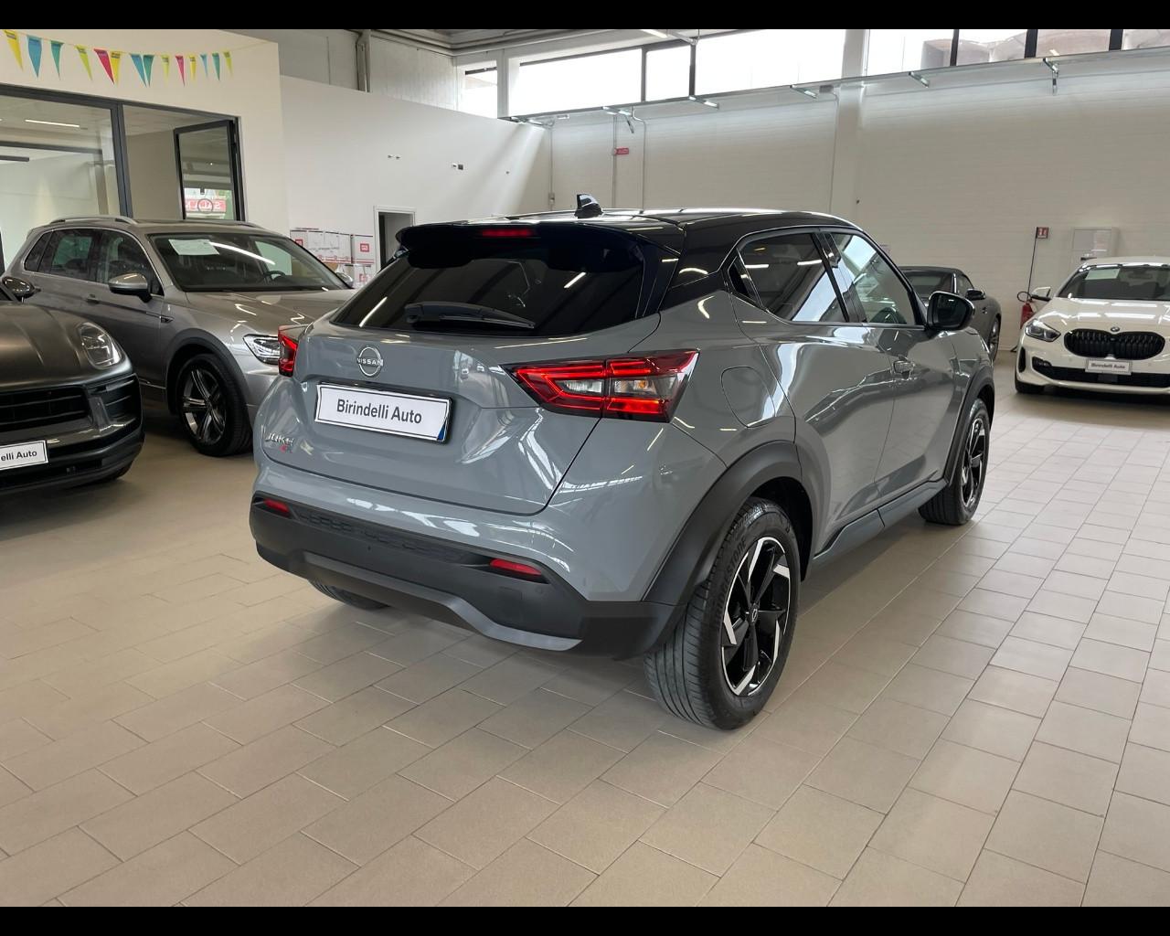 NISSAN Juke 2ª serie - Juke 1.0 DIG-T 114 CV N-Design