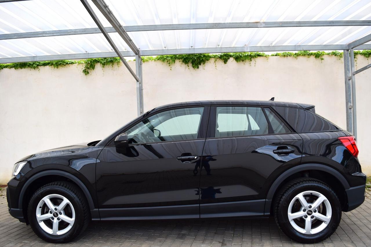 Audi Q2 30 2.0 Tdi 116 cv S tronic Business