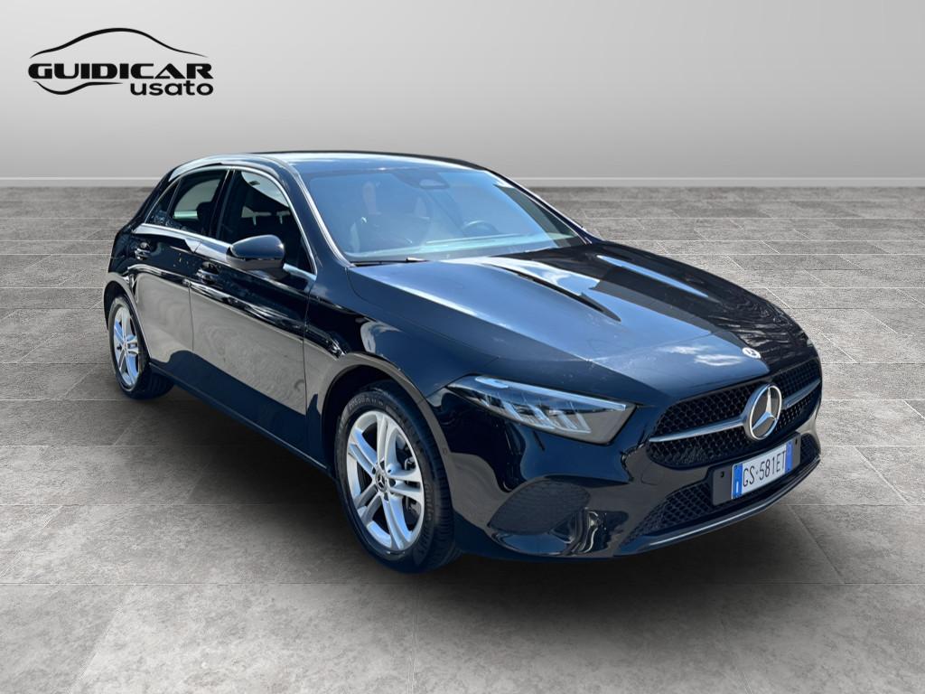 Mercedes-Benz Classe A - W177 2023 - A 250 e phev Progressive Advanced auto