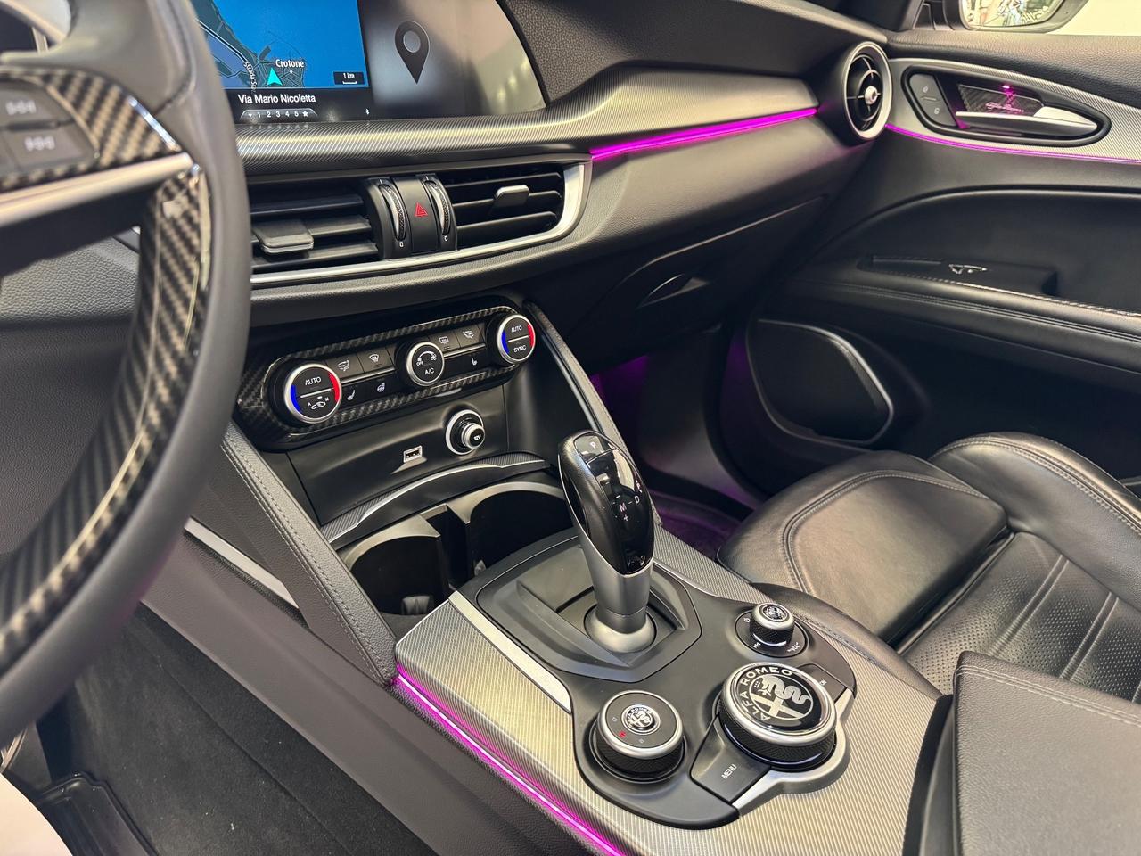 Alfa Romeo Stelvio 2.2 Turbodiesel 210 CV AT8 Q4 Executive