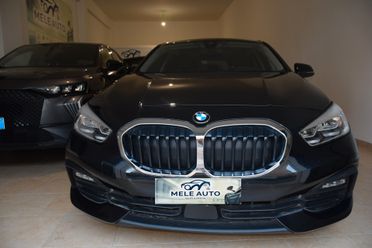 Bmw 116 116d 5p. Advantage