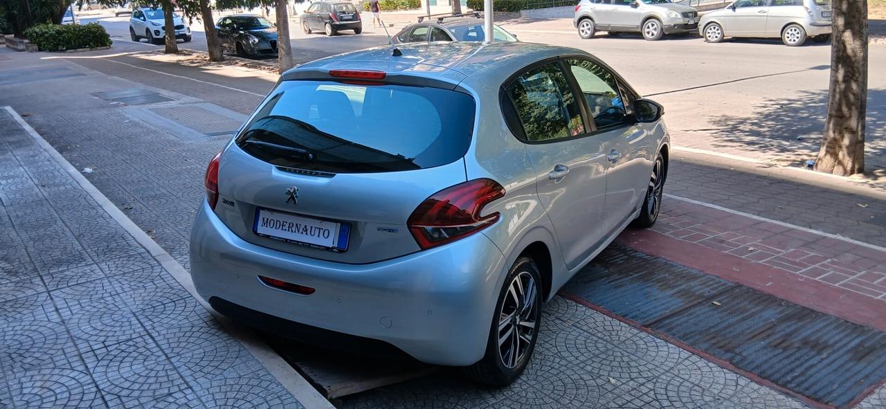 PEUGEOT 208 BlueHDi 75 5 PORTE ALLURE