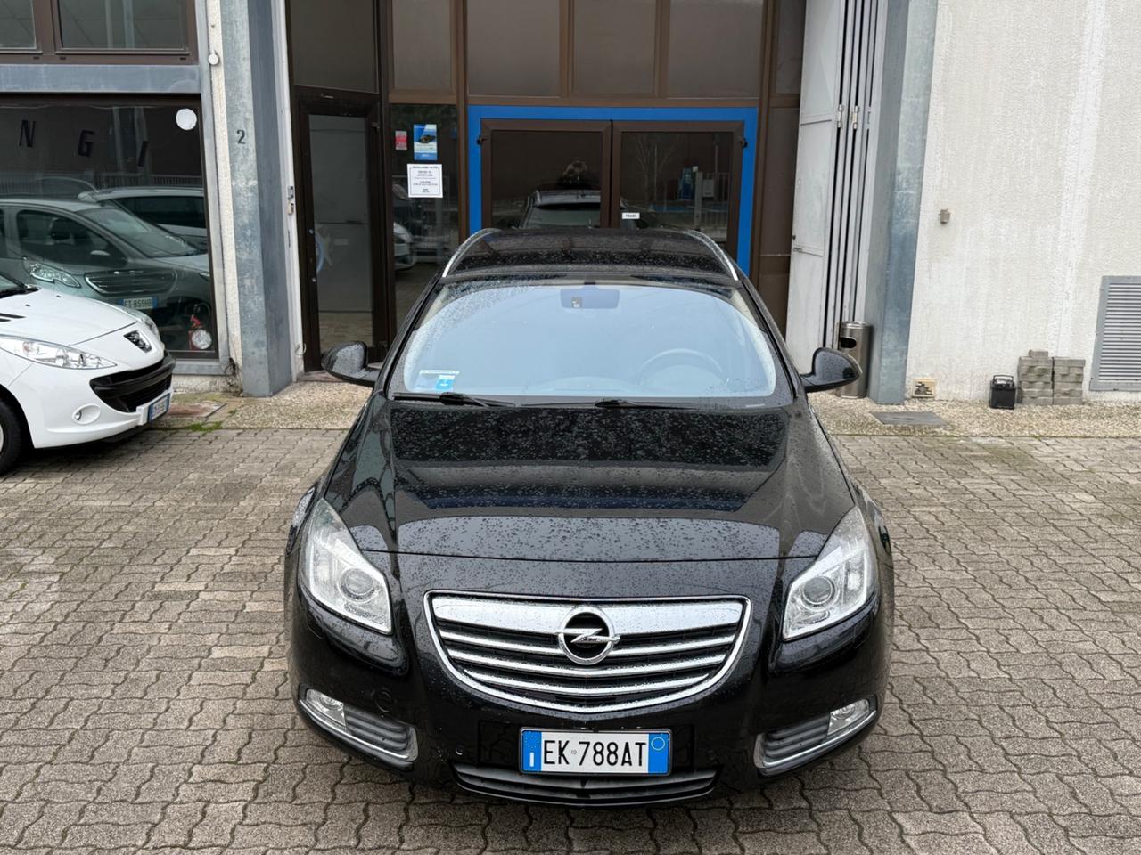 Opel Insignia 2.0 CDTI 160CV Sports Tourer aut. Cosmo