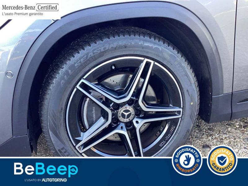 Mercedes-Benz GLA 200 D PREMIUM 4MATIC AUTO