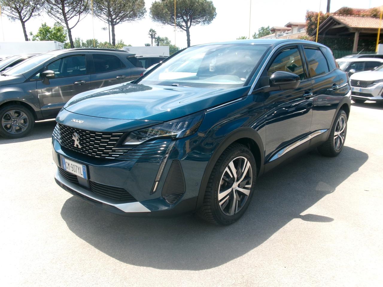 Peugeot 3008 1.5 BLUEHDI 130CV EAT8 ALLURE PACK S FULL OPTIONAL *KM 108000*