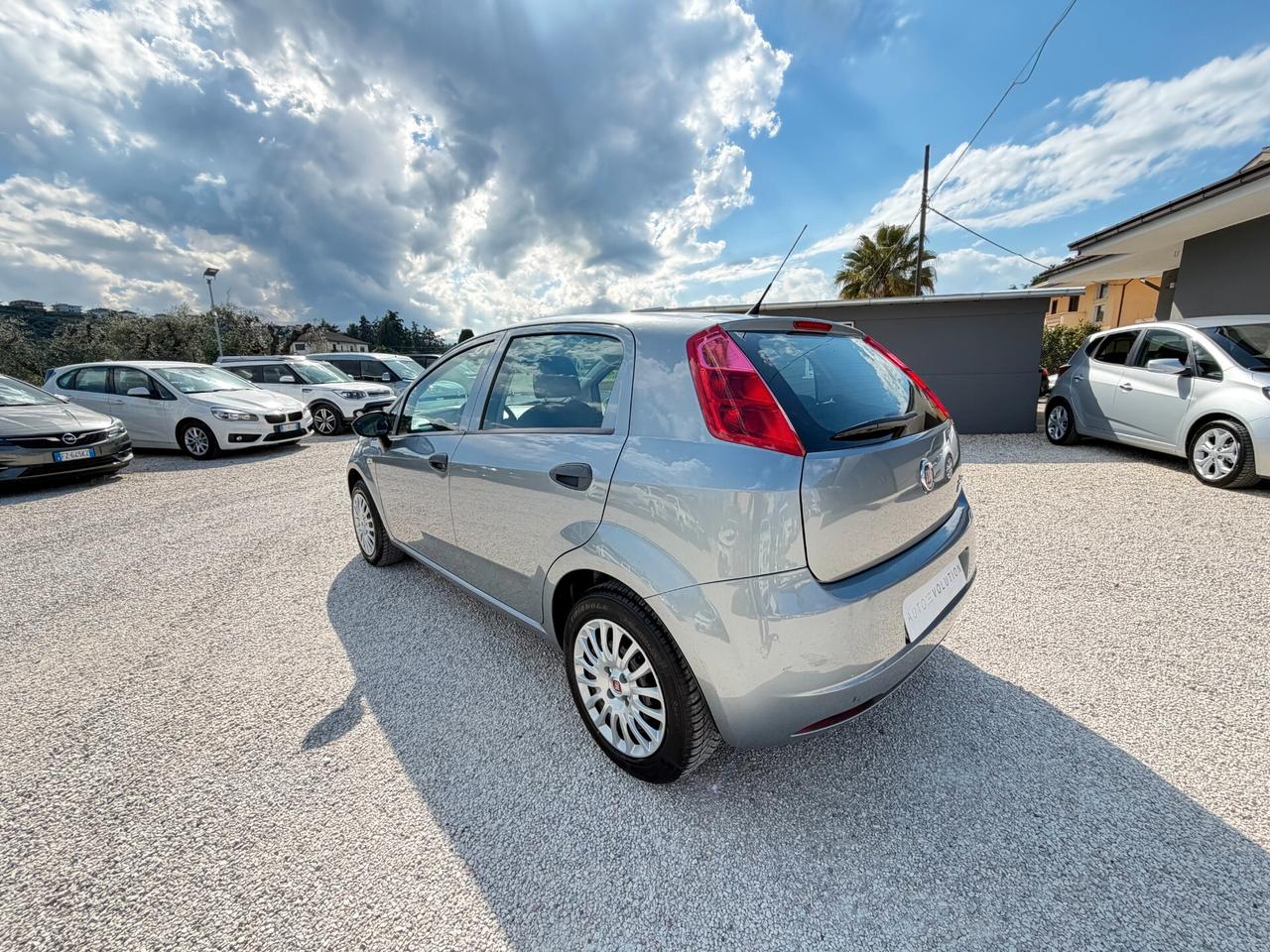 Fiat Grande Punto 1.3 MJT 75 cv 5 p 119.355 km unico proprietario