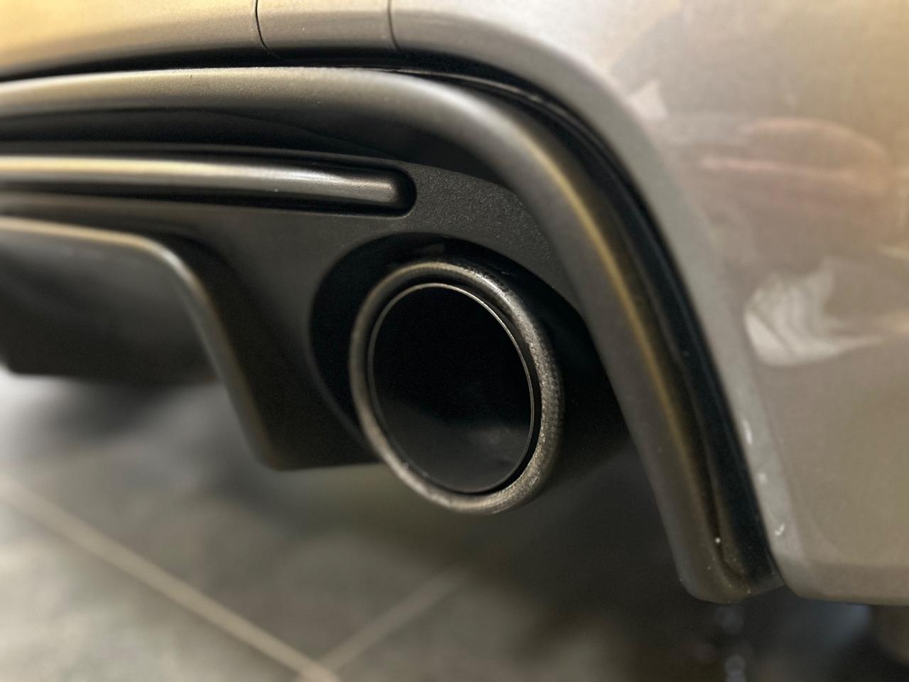 Abarth 595 595C 1.4 T-Jet 165cv Turismo *** AUTOMATICA * AKRAPOVIC * CABRIO ***