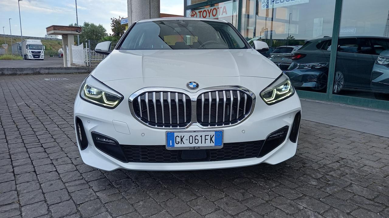 Bmw 116 116i 5p. Msport Exterior Auto
