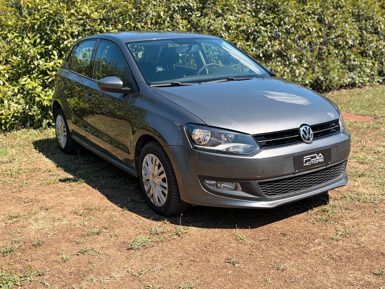 Volkswagen Polo 1.6 TDI 90CV DPF DSG 5 porte Highline DISTRIBUZIONE
