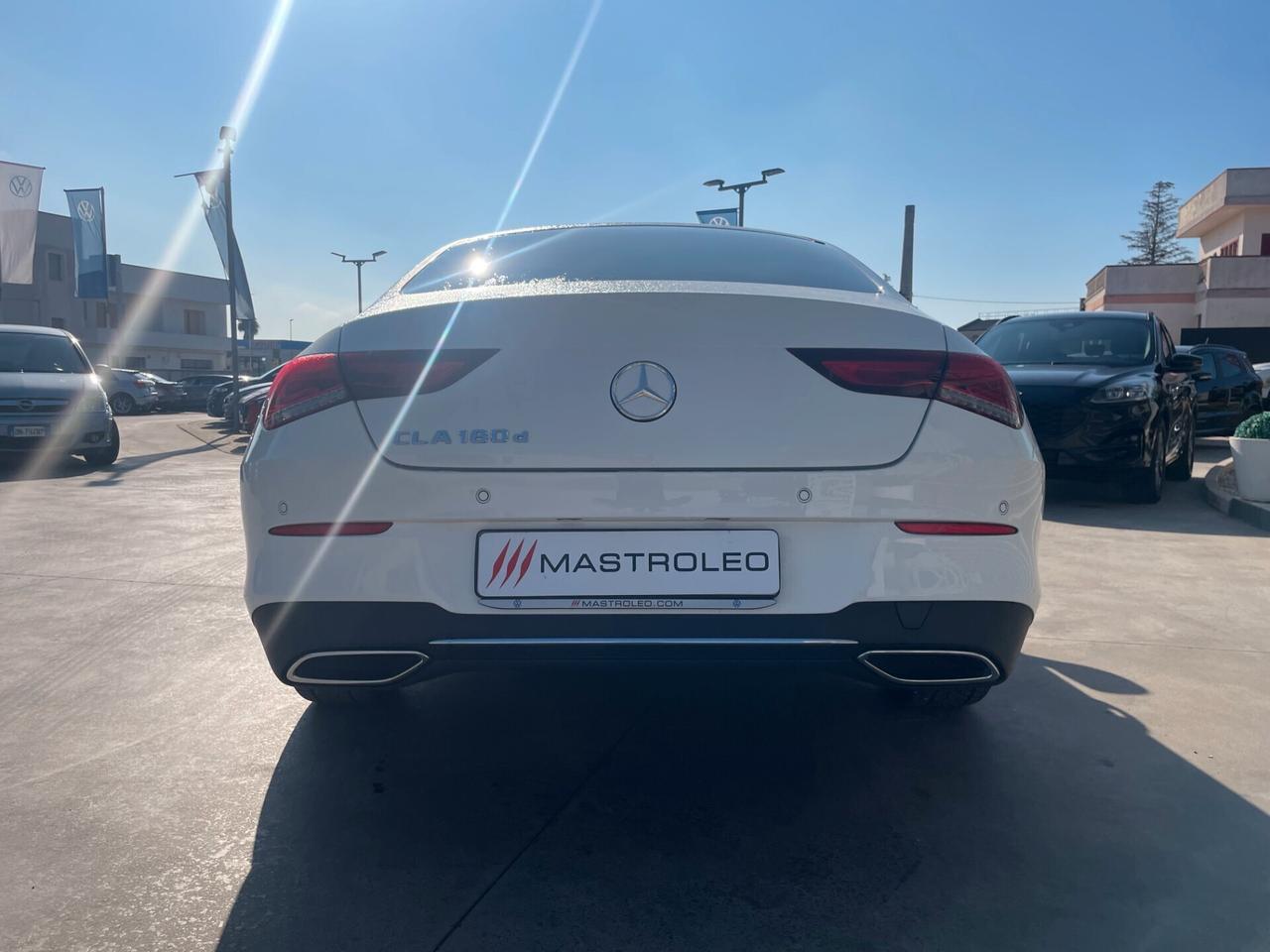 Mercedes-benz CLA 180 d Automatic Sport