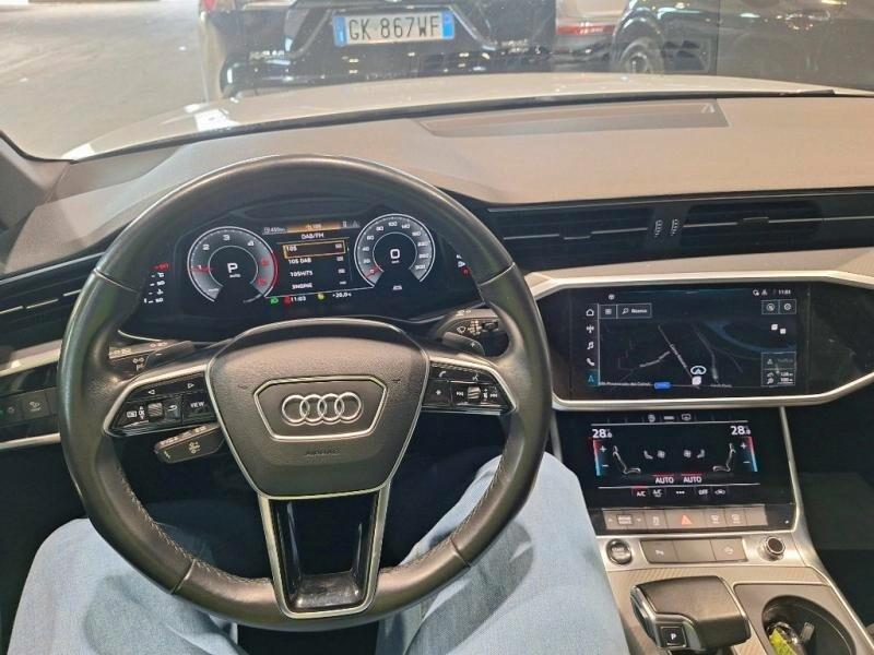 A6 Avant 40 2.0 TDI S tronic Business Sport