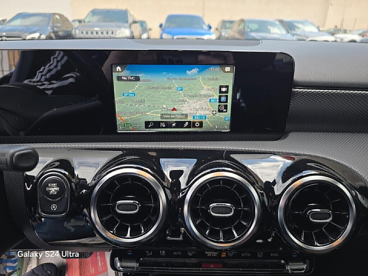 Mercedes-benz A 180 A 180 d Automatic Sport