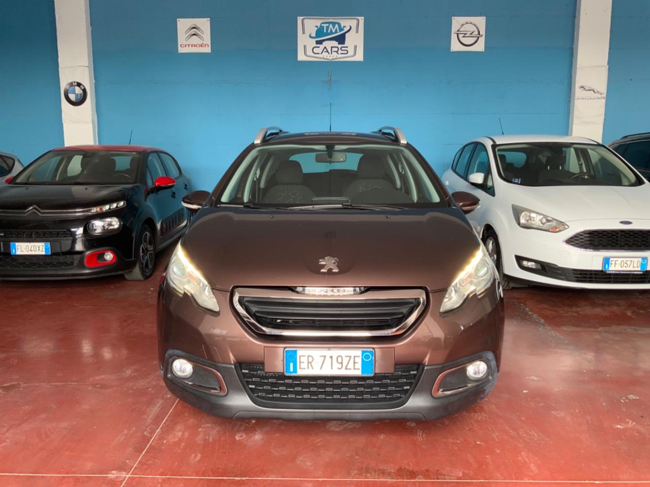 Peugeot 2008 1.6 e-HDi 92 CV Stop&Start Allure