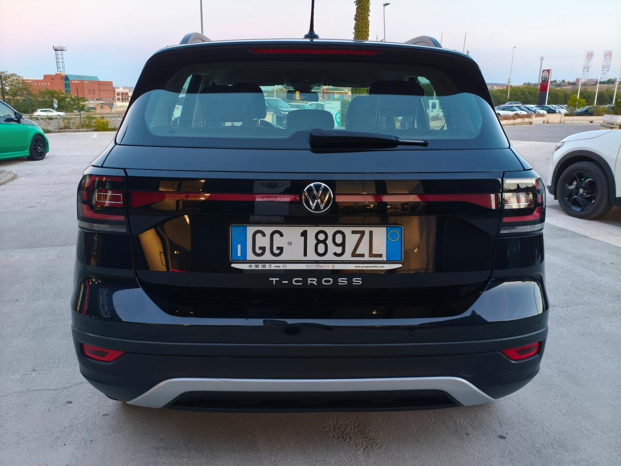 Volkswagen T-Cross 1.0 TSI Style