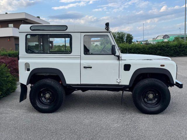 LAND ROVER Defender 90 2.5 Td5 AUTOCARRO *3 POSTI*GANCIO*TAGLIANDATA*