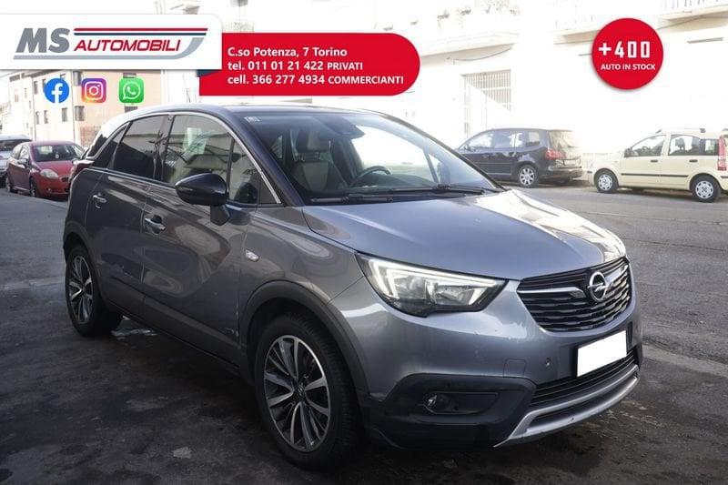 Opel Crossland Opel Crossland X 1.6 ECOTEC D 8V Start&Stop Ultimate Unicoproprietario